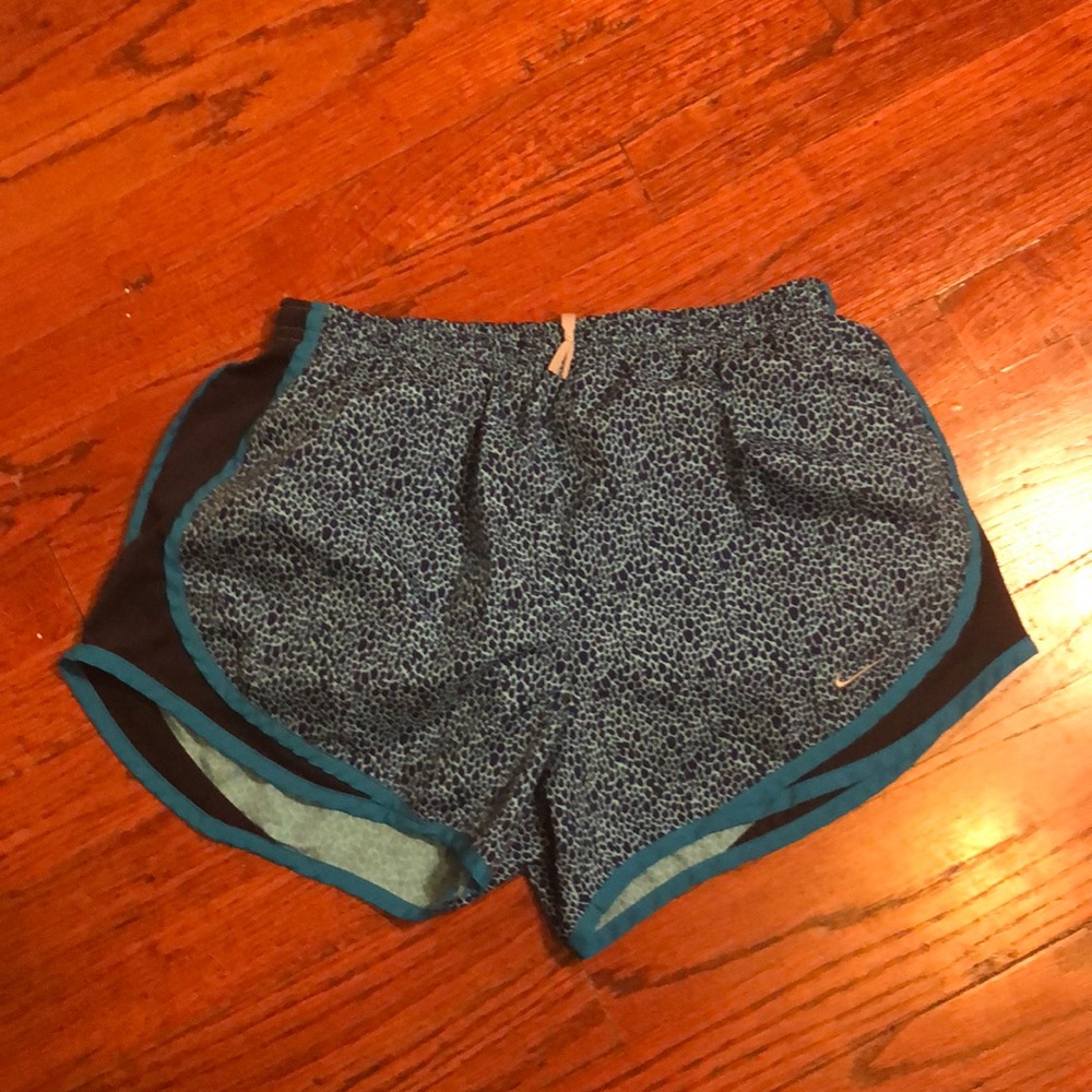 Nike running shorts